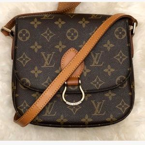 ♥️✨Beautiful✨♥️ Louis Vuitton Saint Cloud MM